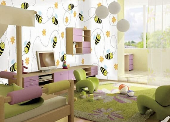 How to Design Your Kids' Room