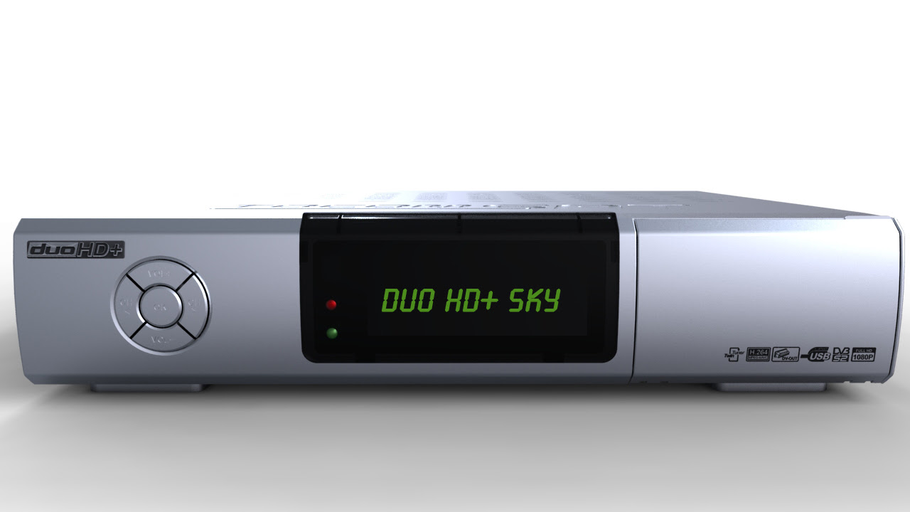 Tocomsat Duo HD