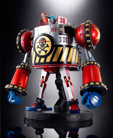 超合金魂 Gx 63 フランキー将軍 ホビーの総合通販サイトならホビーストック
