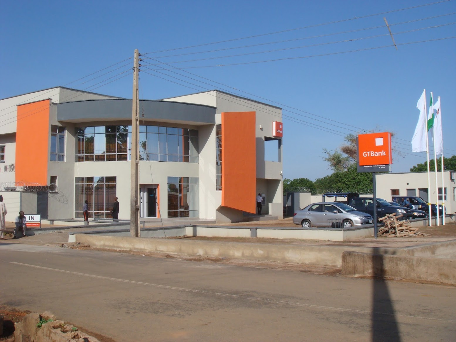 Yeah I Know GTBank Is A Techy Bank, But It Sucks - Gossip ...
