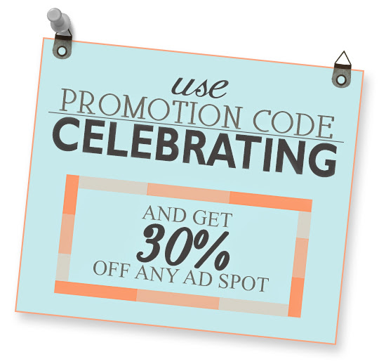 AD/SPONSOR SPOT PROMOTION CODE