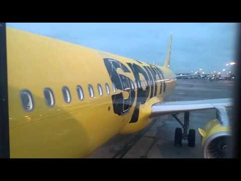 Video Does Spirit Fly To Miami