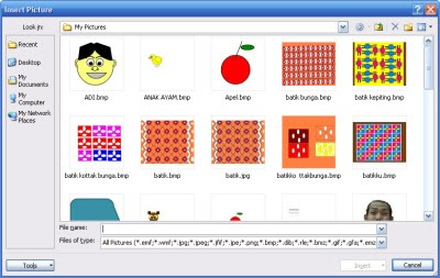 belajar powerpoint 2007 bersama estu pitarto