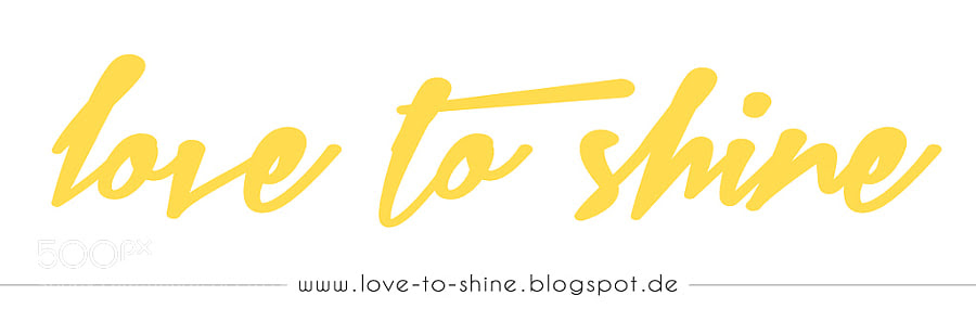 love to shine