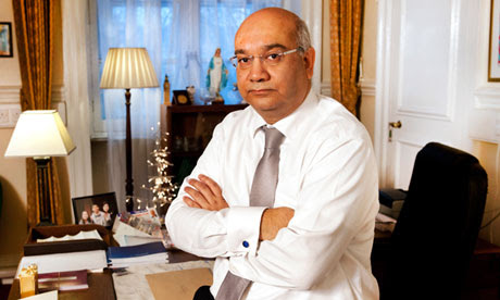 Keith Vaz