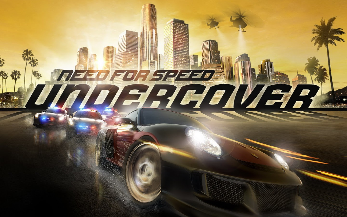 Need for Speed Undercover Wallpapers | HD Wallpapers | ID #8166