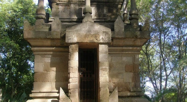 Cangkuang Temple-1