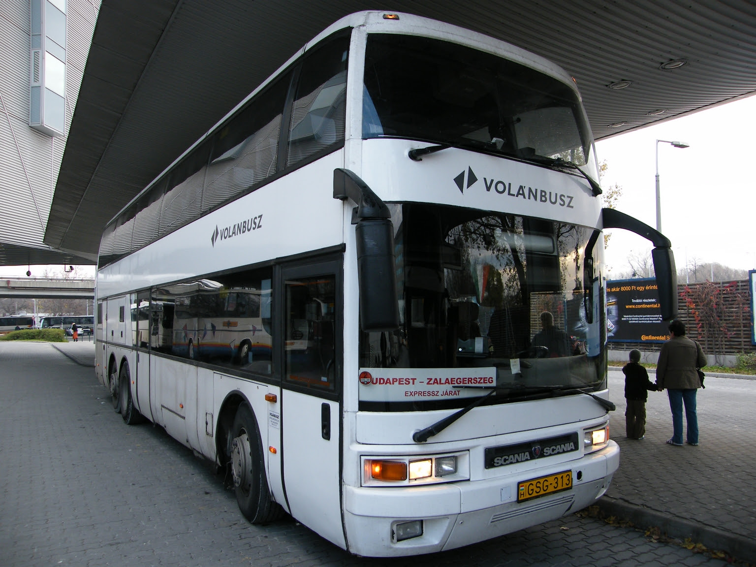 Volánbusz