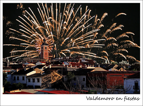 valdemoro en fiestas