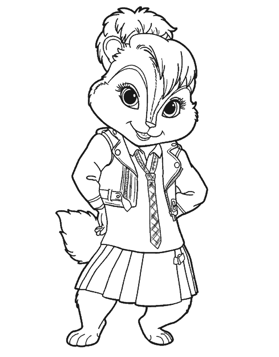 Chipmunks pictures to print and color alvin cl 17 alvin cl 19 alvin cl 11