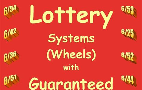 Download Combinatorial Lottery Systems (Wheels) with Guaranteed Wins Free PDF PDF