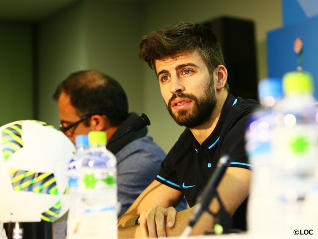 Fifaクラブワールドカップ ジャパン 15 Fcバルセロナが横浜に登場 Jfa 公益財団法人日本サッカー協会