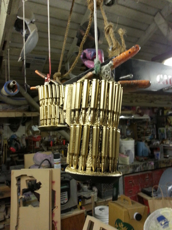 Drum mags base color