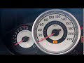 Mazda 2 Dashboard Warning Lights