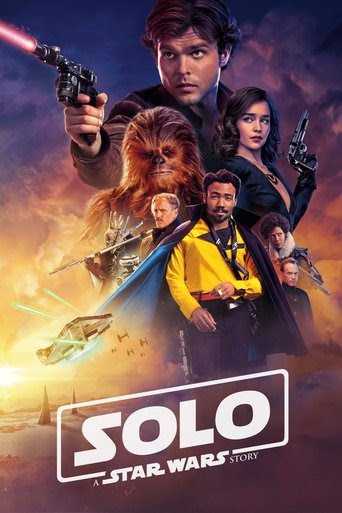 سولو: قصة من حرب النجوم ver pelicula completa en español 2018 