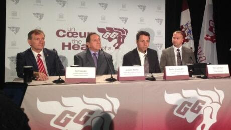 New Ottawa Gee-Gees head coach announced
