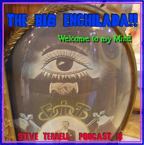 PODCAST 19: WELCOME TO MY MIND