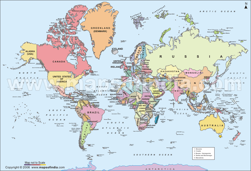 map of world with countries and. world map with countries and