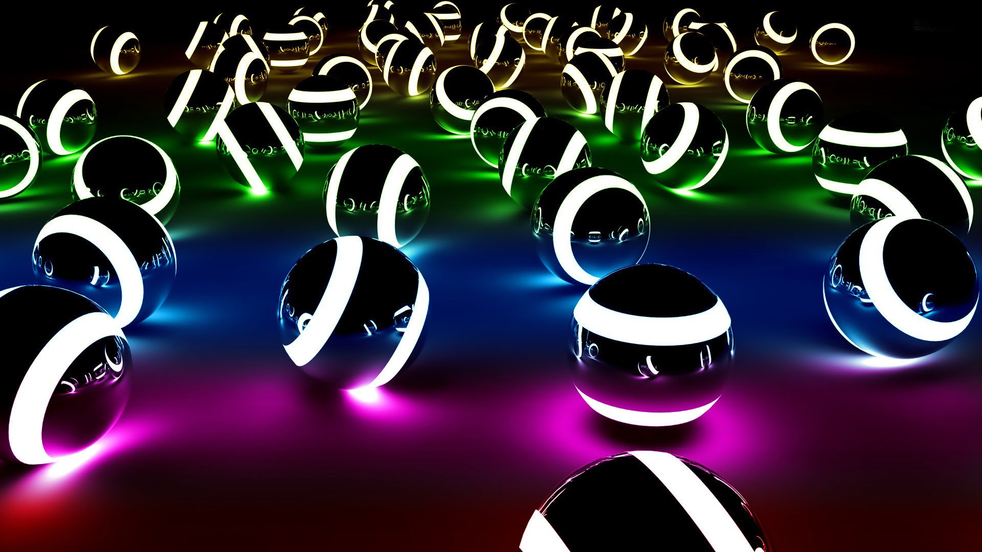 65 Amazing High Resolution 3D Wallpapers For Your Desktop