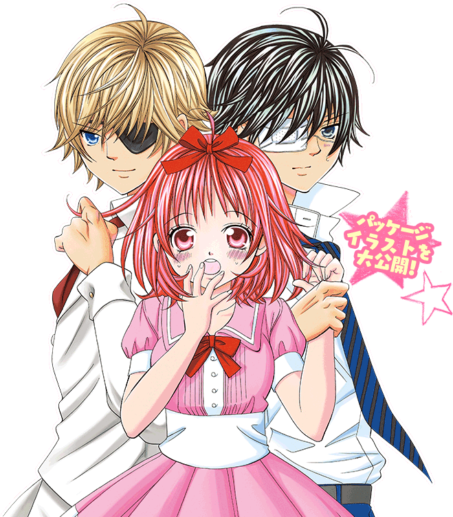 小林が可愛すぎてツライっ ゲームでもキュン萌えmaxが止まらないっ ェ