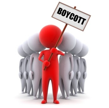 Image result for boycott
