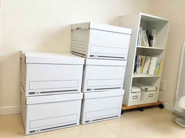 見せる収納にオススメ シンプルでお洒落なコストコのストレージbox 専業主夫マツケンのブログ 福岡