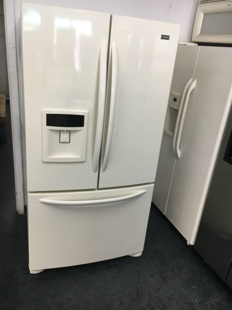 French Door Refrigerators - PG Used Appliances