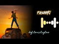 Pasoori Lofi Remix Ringtone Download | New Lofi Remix ringtone download | STO MP3 