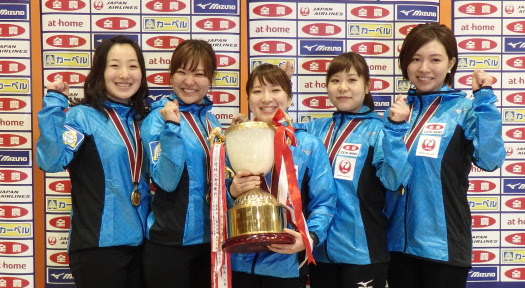 平昌オリンピック 日本代表決定戦