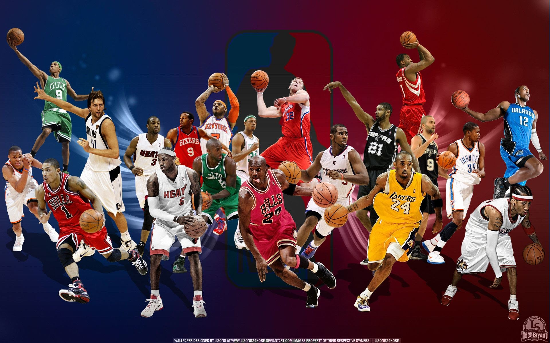 NBA Wallpapers 2018 HD (69+ images)