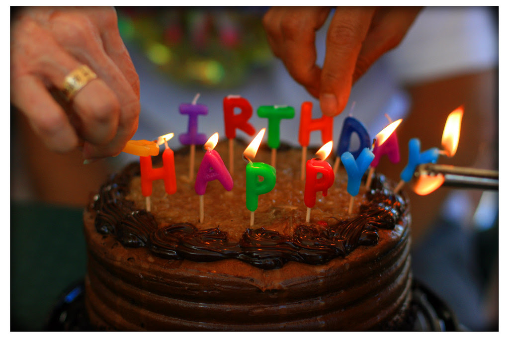 Birthday Cake