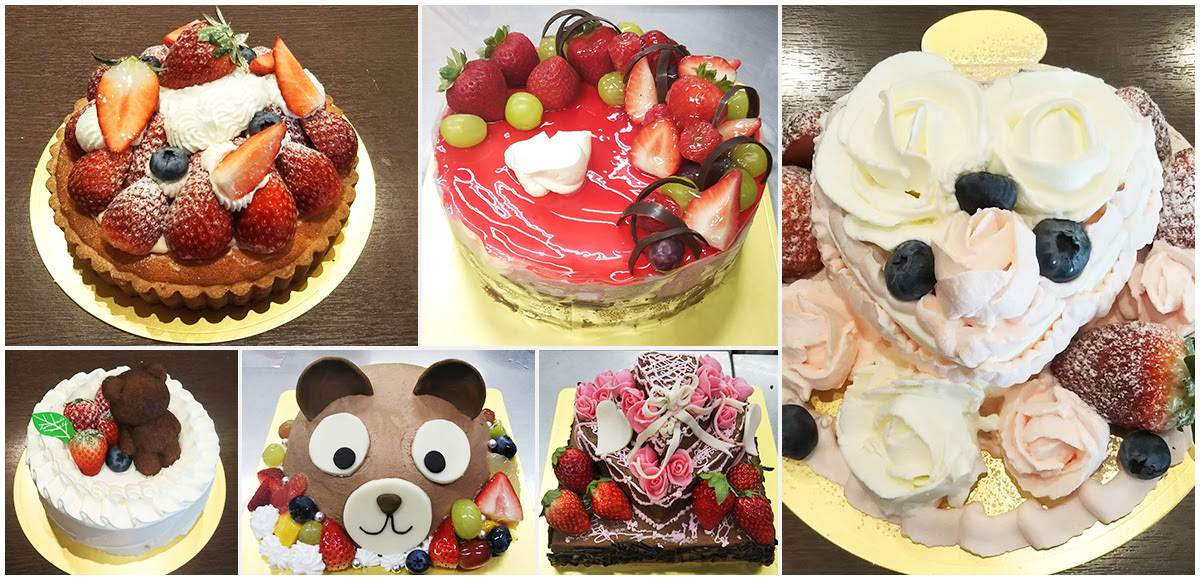 市川市妙典駅近くのケーキ スイーツ店 パティスリーティースイーツ