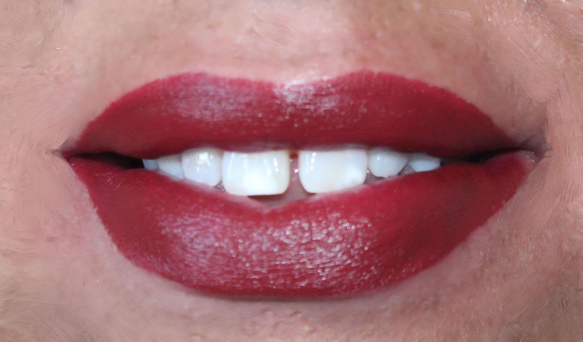 Mes Tutoriels Et Swatches De Mes Rouges à Lèvres Mac Les