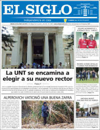 El Siglo de Tucumán