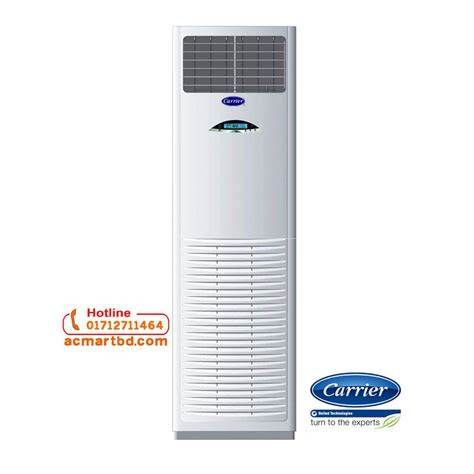 carrier floor standing  ton fls air conditioner