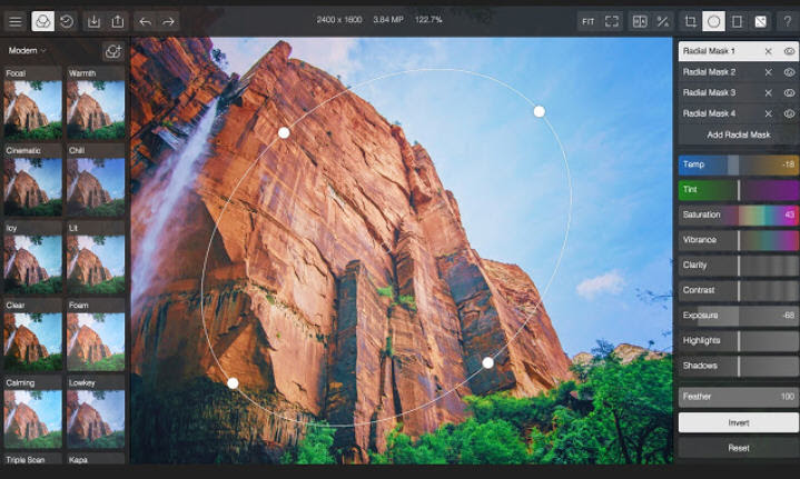 Polarr