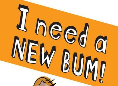 Read Kinnaird, R: I Need a New Bum! (The New Bum Series) PDF Free Download & Read PDF