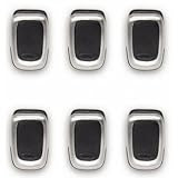 OXO SteeL Magnetic Mini Clips, 6 Pack