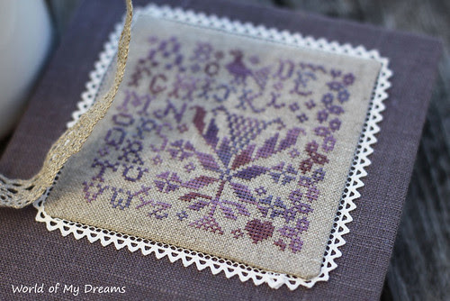 Stitcher's Companion Notebook