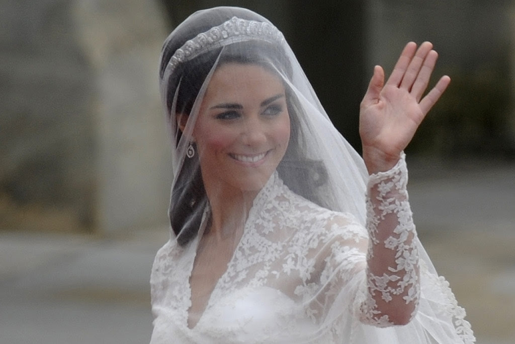 prince william and kate middleton wedding dress. Kate Middleton now the Duchess