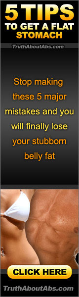 lose visceral fat