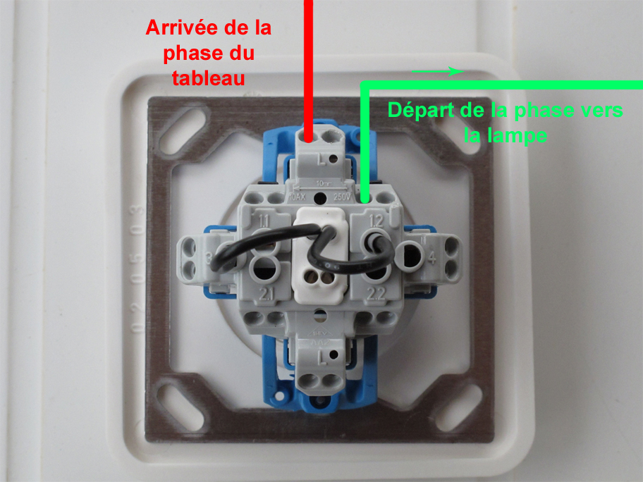 hlk-pm01 interrupteur sans neutre