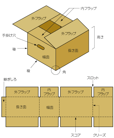 包装まめ知識 段ボール 包装機械の王子ホールディングス株式会社 富士包装機器製作分室
