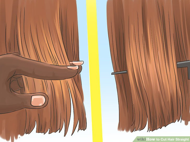Cut Hair Straight Step 14.jpg