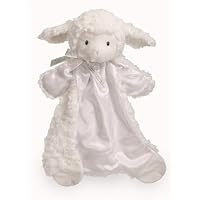 Gund Jesus Loves Me Lamb Huggybuddy 18' Blanket