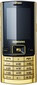 SAMSUNG D780 Golden Edition