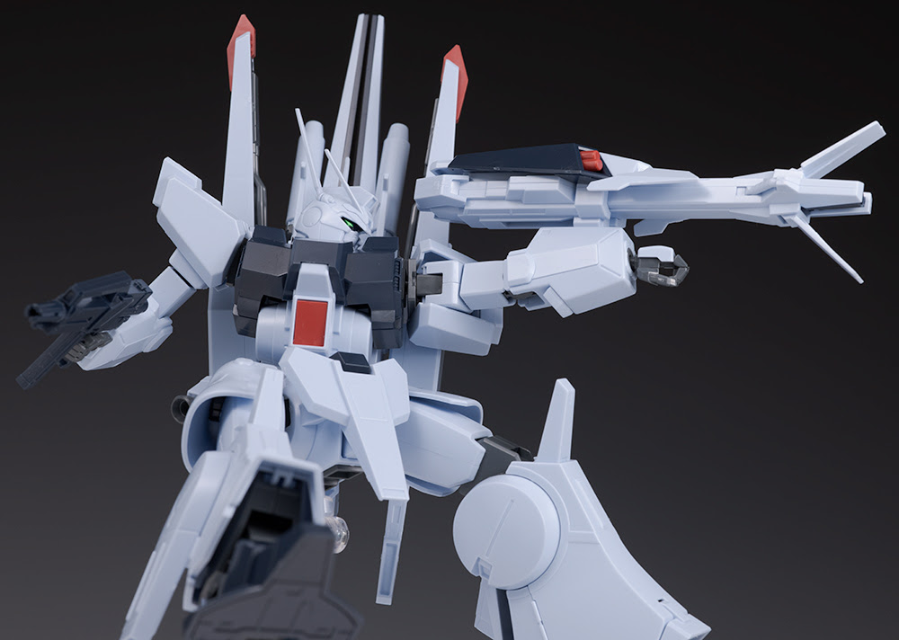 Hguc シルヴァ バレト ファンネル試験型 レビュー