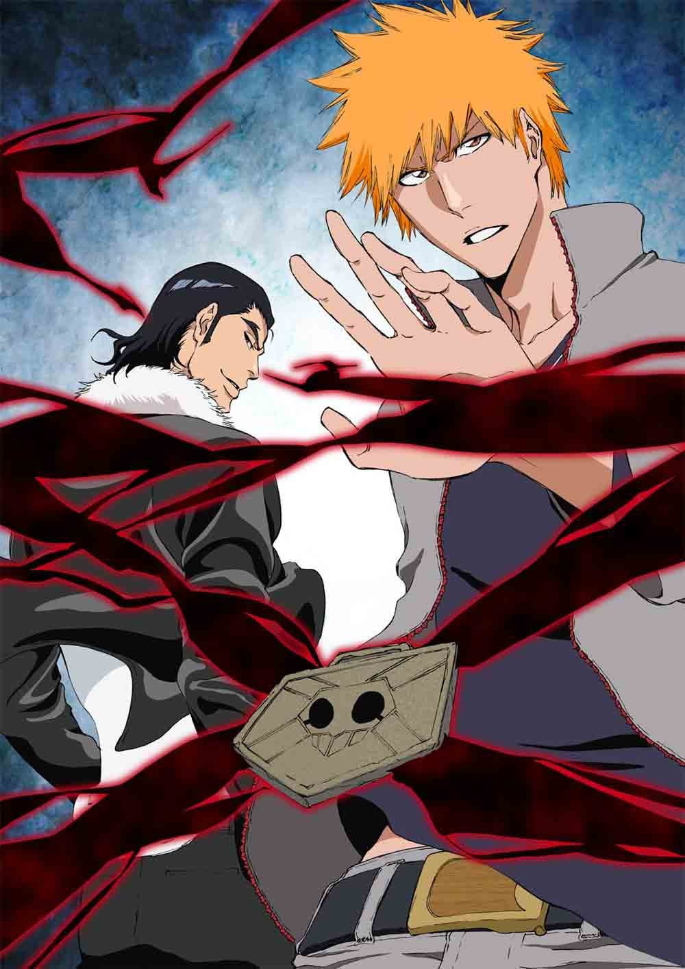 Bleach 死神代行消失篇 Iphoneでアニメが見れるお W
