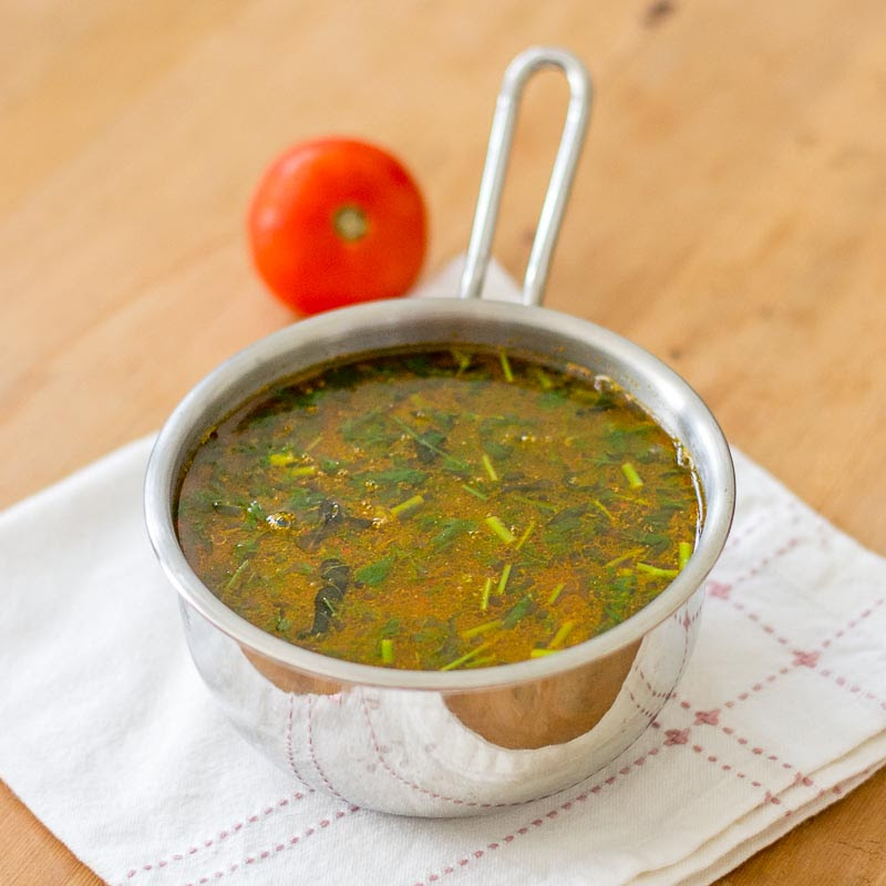 Tomato Rasam Recipe, Tomato Rasam, Kongunad Style Tomato Rasam