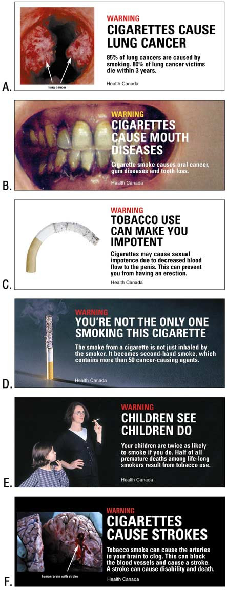 Pictorial health warnings on cigarette packs by Jan 1 - i'm saimatkong